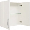 Шкаф De Aqua Трио Люкс 70 белый 00185075 Шкаф De Aqua Трио Люкс 70 белый 00185075