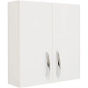 Шкаф De Aqua Трио Люкс 70 белый 00185075