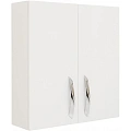 Шкаф De Aqua Трио Люкс 70 белый 00185075 Шкаф De Aqua Трио Люкс 70 белый 00185075