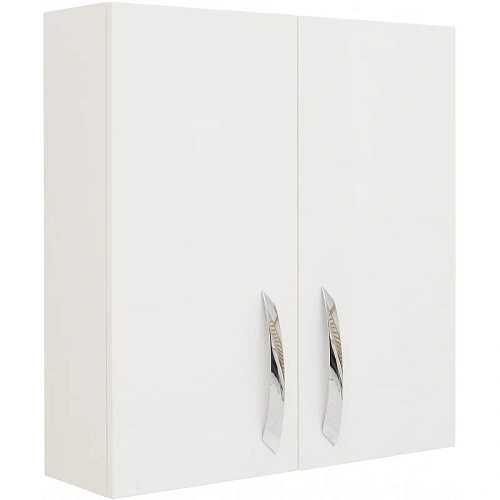 Шкаф De Aqua Трио Люкс 70 белый 00185075 Шкаф De Aqua Трио Люкс 70 белый 00185075