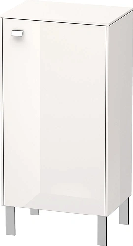 Шкаф Duravit Brioso BR1340R1022 белый глянцевый Шкаф Duravit Brioso BR1340R1022 белый глянцевый