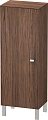 Шкаф Duravit Brioso BR1341L1021 Орех темный Шкаф Duravit Brioso BR1341L1021 Орех темный
