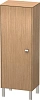 Шкаф Duravit Brioso BR1341L1052 Европейский дуб