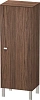 Шкаф Duravit Brioso BR1341R1021 Орех темный