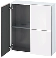 Шкаф Duravit L-Cube LC116702222 70 см белый глянцевый Шкаф Duravit L-Cube LC116702222 70 см белый глянцевый