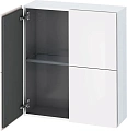 Шкаф Duravit L-Cube LC116702222 70 см белый глянцевый Шкаф Duravit L-Cube LC116702222 70 см белый глянцевый