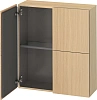 Шкаф Duravit L-Cube LC116707171 70 см Средиземноморский дуб