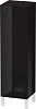 Шкаф Duravit L-Cube LC1178L4040 40 см черный глянцевый