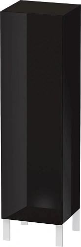 Шкаф Duravit L-Cube LC1178L4040 40 см черный глянцевый Шкаф Duravit L-Cube LC1178L4040 40 см черный глянцевый