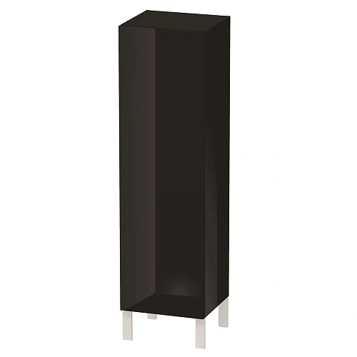 Шкаф Duravit L-Cube LC1178R4040 40 см черный глянцевый Шкаф Duravit L-Cube LC1178R4040 40 см черный глянцевый