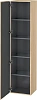Шкаф Duravit L-Cube LC1180L7171 40 см Средиземноморский дуб