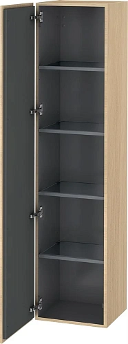 Шкаф Duravit L-Cube LC1180L7171 40 см Средиземноморский дуб Шкаф Duravit L-Cube LC1180L7171 40 см Средиземноморский дуб