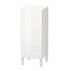 Шкаф Duravit L-Cube LC1189R2222 25 см белый глянцевый
