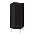 Шкаф Duravit L-Cube LC1189R4040 25 см черный глянцевый Шкаф Duravit L-Cube LC1189R4040 25 см черный глянцевый
