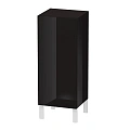 Шкаф Duravit L-Cube LC1189R4040 25 см черный глянцевый Шкаф Duravit L-Cube LC1189R4040 25 см черный глянцевый