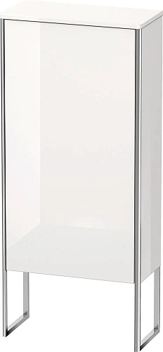 Шкаф Duravit XSquare XS1304R2222 50 см белый глянцевый Шкаф Duravit XSquare XS1304R2222 50 см белый глянцевый
