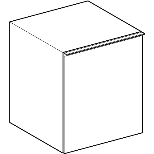 Шкаф Geberit Acanto 500.618.JK.2 Шкаф Geberit Acanto 500.618.JK.2