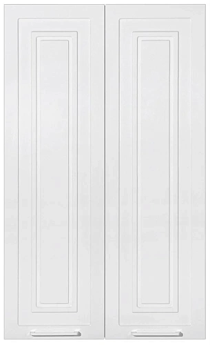 Шкаф Style Line Альба 60 см Люкс, подвесной, 2 ящика, корзина, белый ЛС-000010051 Шкаф Style Line Альба 60 см Люкс, подвесной, 2 ящика, корзина, белый ЛС-000010051