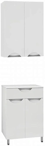 Шкаф Style Line Жасмин 50 см двустворчатый ЛС-00000643 Шкаф Style Line Жасмин 50 см двустворчатый ЛС-00000643