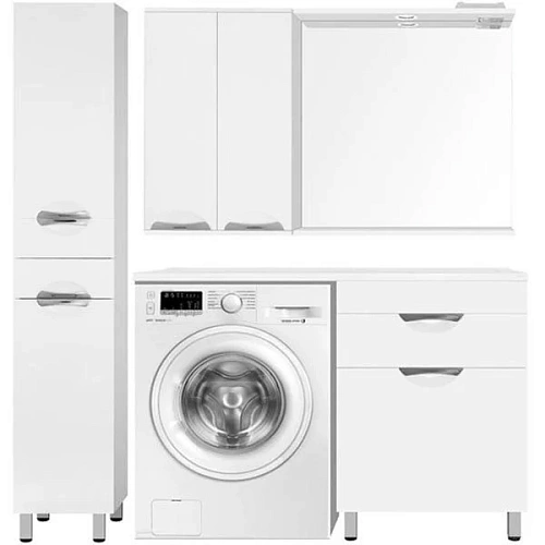 Шкаф Style Line Жасмин 50 см двустворчатый ЛС-00000643 Шкаф Style Line Жасмин 50 см двустворчатый ЛС-00000643