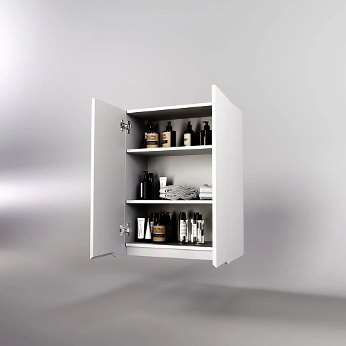 Шкаф Style Line Марелла мини 600 Люкс антискрейтч белый матовый, PLUS СС-00002424 Шкаф Style Line Марелла мини 600 Люкс антискрейтч белый матовый, PLUS СС-00002424