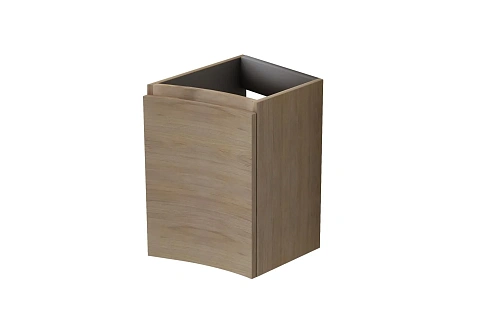 Шкаф VAGUE CEZARES 54835 Rovere Tabacco 340x410 подвесной Шкаф VAGUE CEZARES 54835 Rovere Tabacco 340x410 подвесной