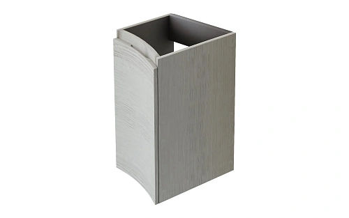 Шкаф VAGUE CEZARES 54849 Rovere sbiancato 340x410 подвесной Шкаф VAGUE CEZARES 54849 Rovere sbiancato 340x410 подвесной