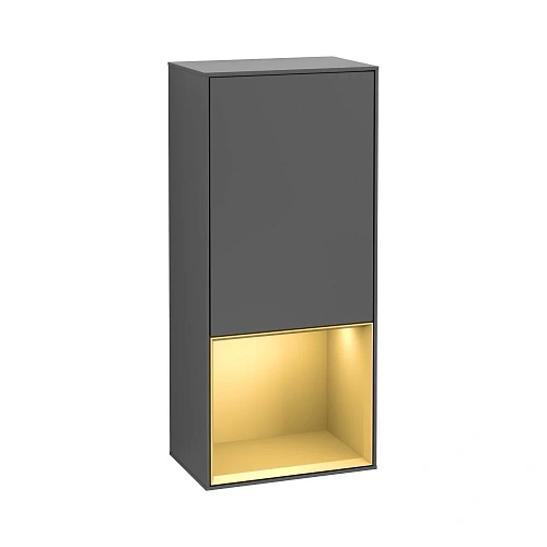 Шкаф Villeroy & Boch Finion с подсветкой F540HFGK Шкаф Villeroy & Boch Finion с подсветкой F540HFGK