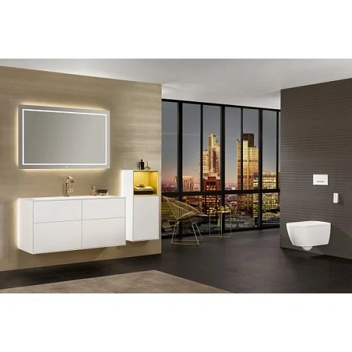 Шкаф Villeroy & Boch Finion с подсветкой G500HFGF Шкаф Villeroy & Boch Finion с подсветкой G500HFGF