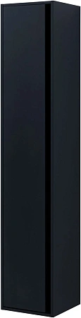 Шкаф-пенал Allen Brau Activity 35 1.34002.AM L антрацит матовый/черный брашированный Шкаф-пенал Allen Brau Activity 35 1.34002.AM L антрацит матовый/черный брашированный