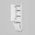 Шкаф-пенал AM.PM Bliss M55CHL0341WG подвесной 34 см, левый, белый глянец Шкаф-пенал AM.PM Bliss M55CHL0341WG подвесной 34 см, левый, белый глянец