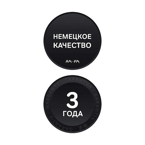 Шкаф-пенал AM.PM Gem M90CHR0306BM подвесной, правый, 30 см, push-to-open, черный матовый Шкаф-пенал AM.PM Gem M90CHR0306BM подвесной, правый, 30 см, push-to-open, черный матовый