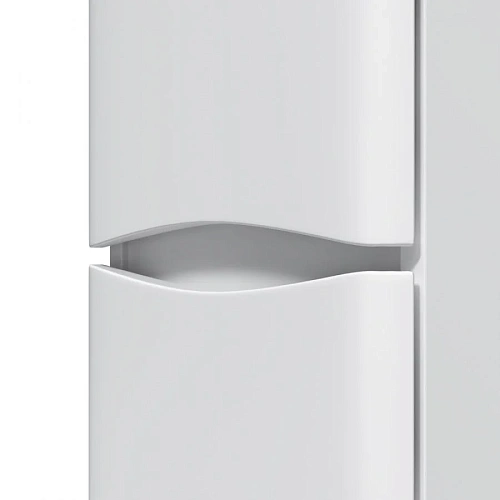 Шкаф-пенал AM.PM Like M80CSL0356WG напольный, левый, 35 см, белый Шкаф-пенал AM.PM Like M80CSL0356WG напольный, левый, 35 см, белый