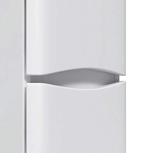 Шкаф-пенал AM.PM Like M80CSR0356WG напольный, правый, 35 см, белый Шкаф-пенал AM.PM Like M80CSR0356WG напольный, правый, 35 см, белый