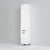 Шкаф-пенал AM.PM Like S M81CSR0356WG напольный 35 см, правый, белый глянец Шкаф-пенал AM.PM Like S M81CSR0356WG напольный 35 см, правый, белый глянец