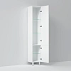 Шкаф-пенал AM.PM Like S M81CSR0356WG напольный 35 см, правый, белый глянец Шкаф-пенал AM.PM Like S M81CSR0356WG напольный 35 см, правый, белый глянец