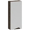 Шкаф-пенал AM.PM M45CHR0451WG подвесной, правый, 45см, дверь, белый глянец