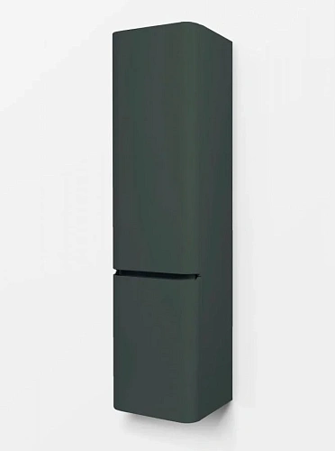 Шкаф-пенал Am.Pm Sensation M30CHL0406AG 40 см левый антрацит Шкаф-пенал Am.Pm Sensation M30CHL0406AG 40 см левый антрацит