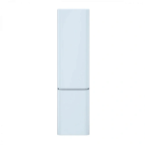 Шкаф-пенал AM.PM Sensation M30CHL0406BG подвесной 40 см, правый, голубой глянец Шкаф-пенал AM.PM Sensation M30CHL0406BG подвесной 40 см, правый, голубой глянец