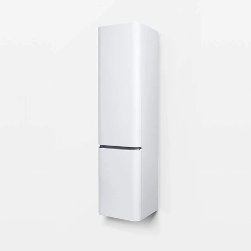 Шкаф-пенал AM.PM Sensation M30CHL0406WG подвесной, левый, 40 см, белый Шкаф-пенал AM.PM Sensation M30CHL0406WG подвесной, левый, 40 см, белый