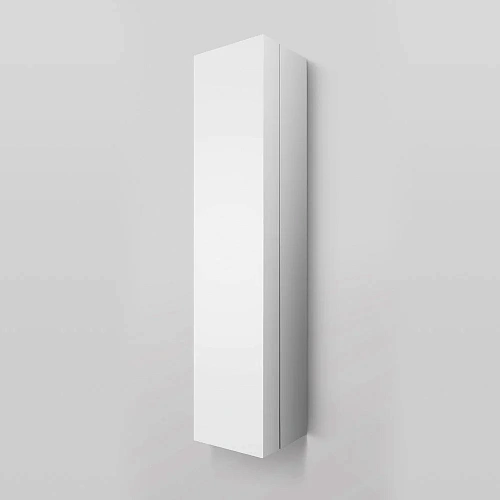 Шкаф-пенал AM.PM Spirit 2.0 M70ACHL0356WG подвесной, левый, белый глянец Шкаф-пенал AM.PM Spirit 2.0 M70ACHL0356WG подвесной, левый, белый глянец