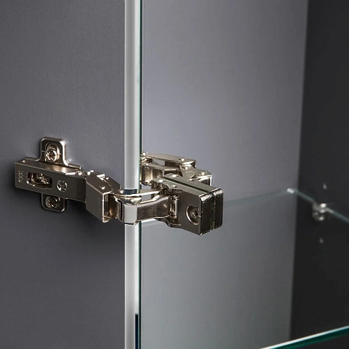 Шкаф-пенал AM.PM Spirit 2.0 M70ACHL0356WG подвесной, левый, белый глянец Шкаф-пенал AM.PM Spirit 2.0 M70ACHL0356WG подвесной, левый, белый глянец