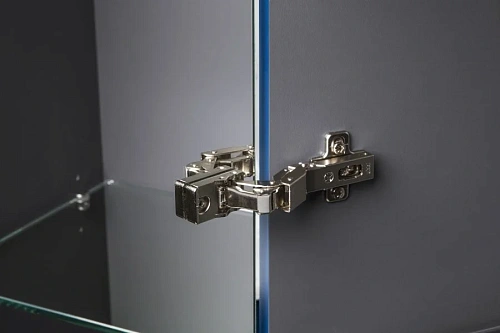 Шкаф-пенал AM.PM Spirit 2.0 M70ACHML0356DM подвесной 35 см, левый, глубокий синий Шкаф-пенал AM.PM Spirit 2.0 M70ACHML0356DM подвесной 35 см, левый, глубокий синий