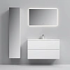 Шкаф-пенал AM.PM Spirit 2.0 M70ACHML0356WG подвесной 35 см, левый, белый глянец Шкаф-пенал AM.PM Spirit 2.0 M70ACHML0356WG подвесной 35 см, левый, белый глянец