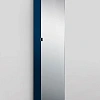 Шкаф-пенал AM.PM Spirit 2.0 M70ACHMR0356DM подвесной 35 см, правый, глубокий синий Шкаф-пенал AM.PM Spirit 2.0 M70ACHMR0356DM подвесной 35 см, правый, глубокий синий