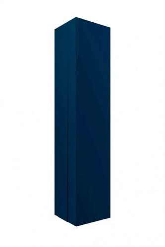 Шкаф-пенал AM.PM Spirit 2.0 M70ACHR0356DM подвесной 35 см, правый, глубокий синий Шкаф-пенал AM.PM Spirit 2.0 M70ACHR0356DM подвесной 35 см, правый, глубокий синий