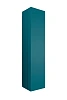 Шкаф-пенал AM.PM Spirit 2.0 M70ACHR0356PG подвесной 35 см, правый, кобальт