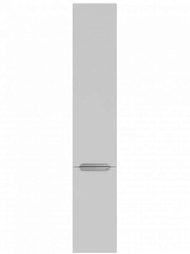 Шкаф-пенал AM.PM Spirit M70CHR0326WG подвесной, правый, 32 см, белый Шкаф-пенал AM.PM Spirit M70CHR0326WG подвесной, правый, 32 см, белый