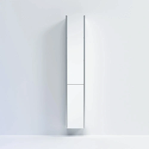 Шкаф-пенал AM.PM Spirit V2.1 M71ACHX0356WG универсальный, 35 см, push-to-open, белый глянец Шкаф-пенал AM.PM Spirit V2.1 M71ACHX0356WG универсальный, 35 см, push-to-open, белый глянец