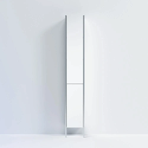 Шкаф-пенал AM.PM Spirit V2.1 M71ACHX0356WG универсальный, 35 см, push-to-open, белый глянец Шкаф-пенал AM.PM Spirit V2.1 M71ACHX0356WG универсальный, 35 см, push-to-open, белый глянец